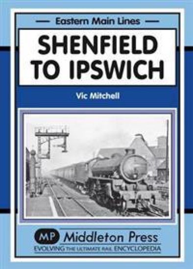 Shenfield to Ipswich