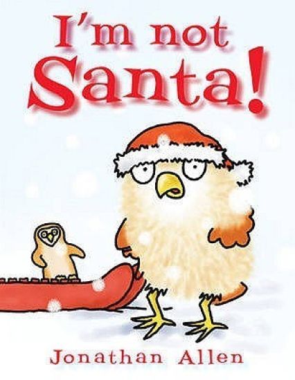I'm Not Santa