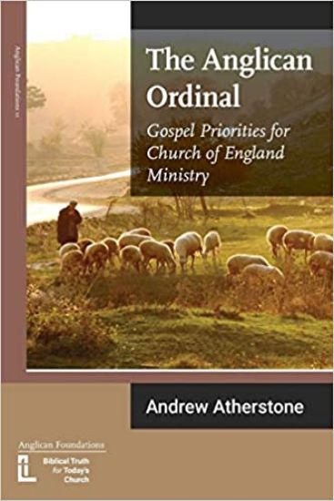 the Anglican Ordinal