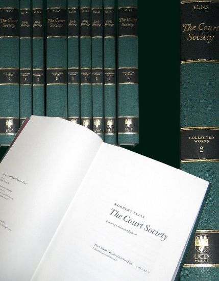 The Collected Works of Norbert Elias