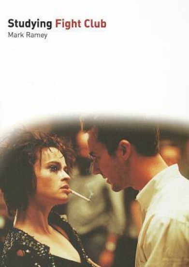 Studying Fight Club – Mark Ramey, kirjan kansikuva