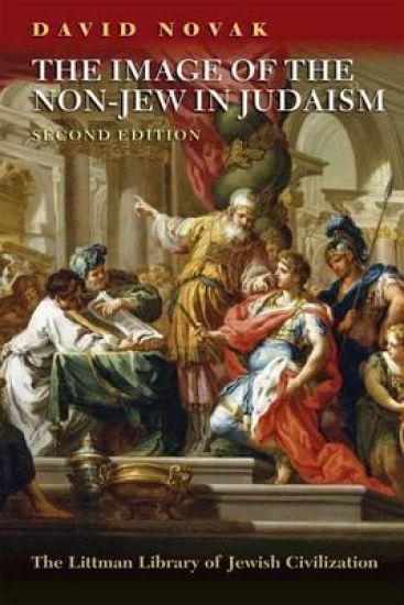 The Image of the Non-Jew in Judaism