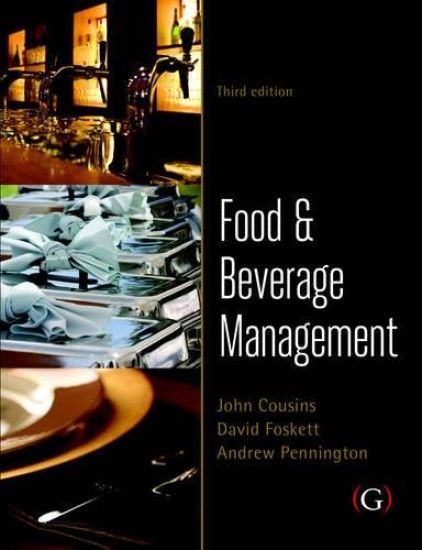 Food and Beverage Management