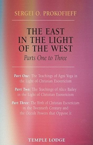 The East in the Light of the West
