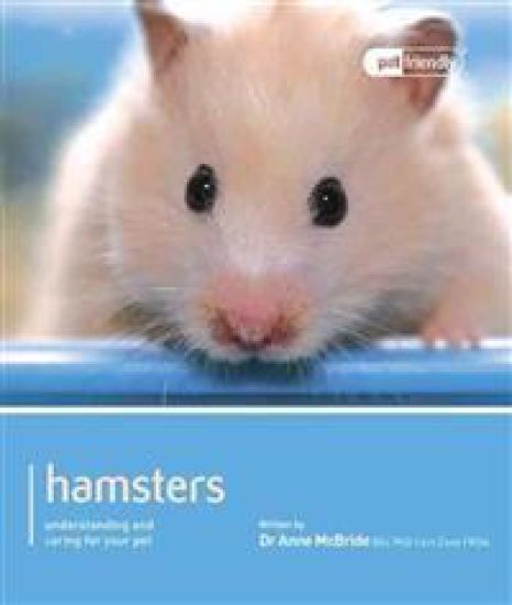 Hamster - Pet Friendly
