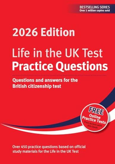 Life in the UK Test: Practice Questions 2026