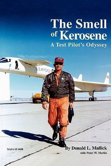 The Smell of Kerosene