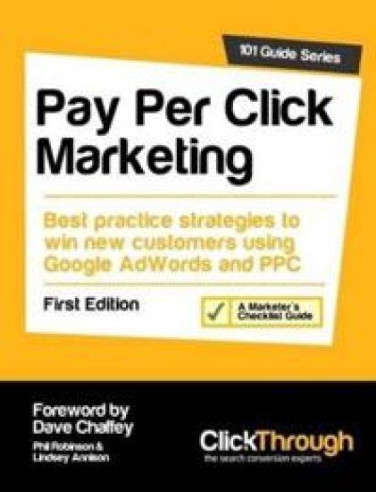 Pay Per Click Marketing