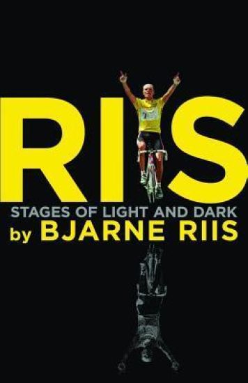 Riis – Bjarne Riis, kirjan kansikuva