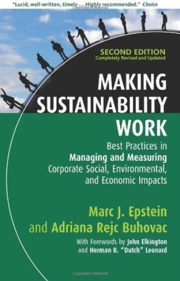 Making Sustainability Work