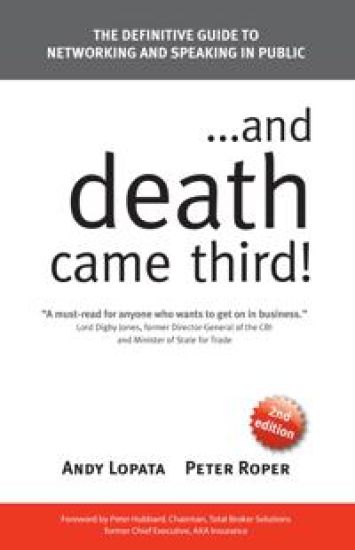 ...and Death Came Third!
