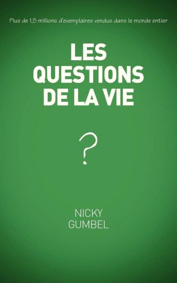 Questions of Life, French Edition