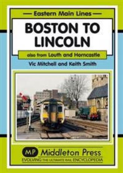 Boston to Lincoln