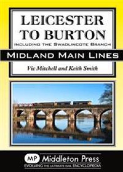 Leicester to Burton