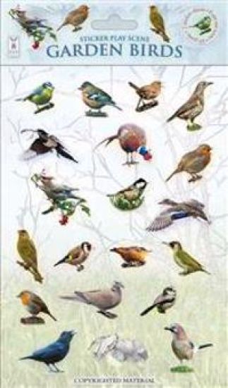 Garden Birds