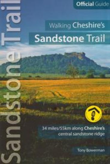 Walking Cheshire's sandstone trail