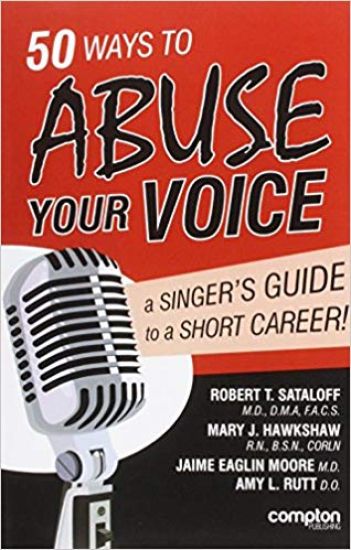 50 Ways to Abuse Your Voice