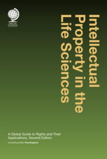 Intellectual Property in the Life Sciences