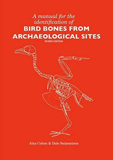 A Manual for the Identification of Bird Bones from Archaeological Sites