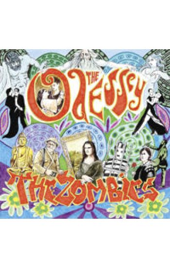 The Odessey: The Zombies In Words And Images