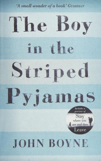 Boy in the Striped Pyjamas