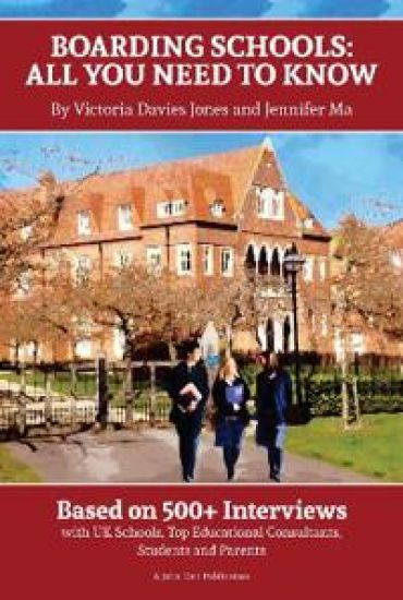 Boarding Schools: All You Need to Know: Based on 500+ Interviews with Schools, Top Educational Consultants, Students and Parents – Graham Lee, kirjan kansikuva