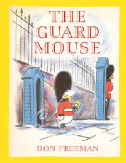 The Guard Mouse