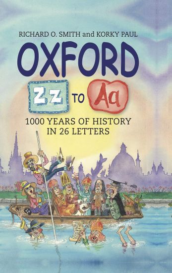 Oxford Z - A