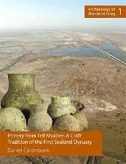 Pottery from Tell Khaiber