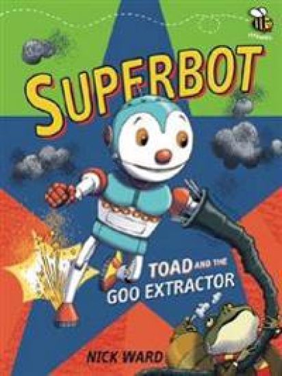Toad and the Goo Ext #2