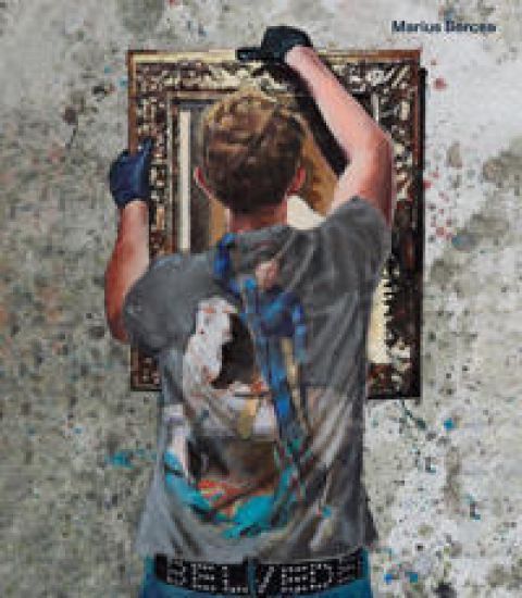 Marius Bercea – Five Years of Painting