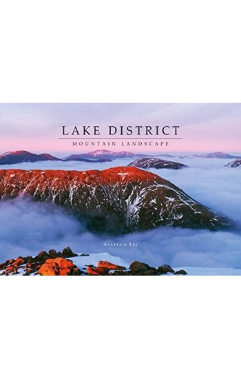 Lake District Mountain Landscape
