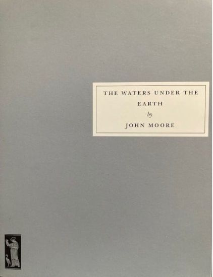 The Waters under the Earth