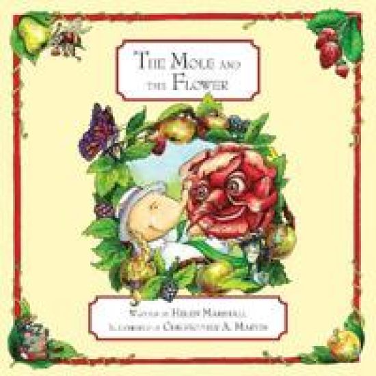 Mole and The Flower