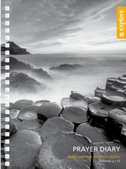 Explore Prayer Diary