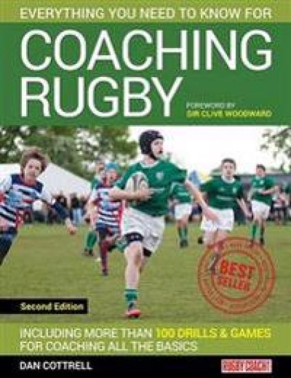Everything You Need to Know for Coaching Rugby
