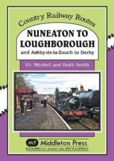 Nuneaton To Loughborough.