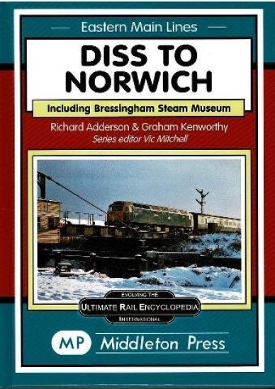 Diss To Norwich