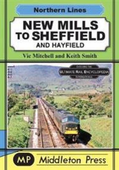New Mills To Sheffield