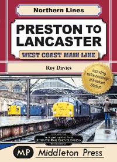 Preston To Lancaster