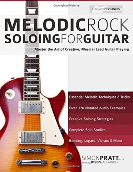 Melodic Rock Soloing for Guitar
