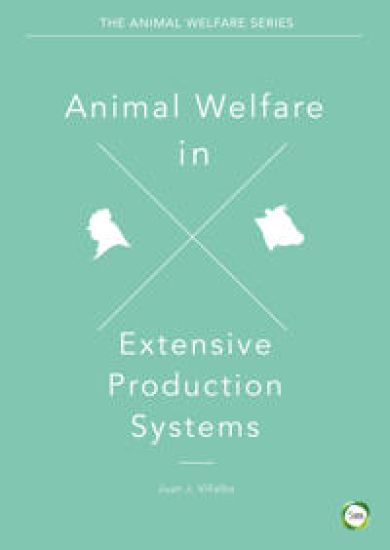 Animal Welfare in Extensive Production Systems