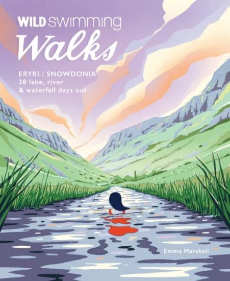 Wild Swimming Walks Eryri / Snowdonia