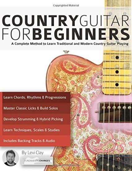 Country Guitar for Beginners