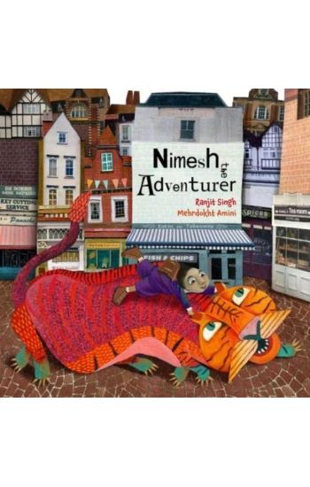 Nimesh the Adventurer