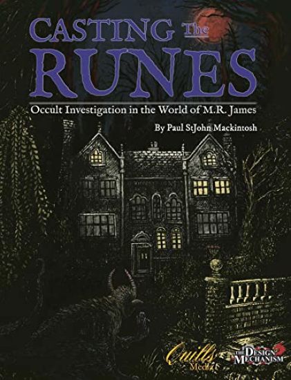 Casting the Runes