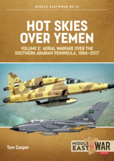 Hot Skies Over Yemen