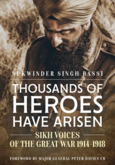 Thousands Of Heroes Have Arisen