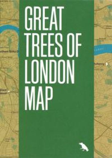 Great Trees of London Map