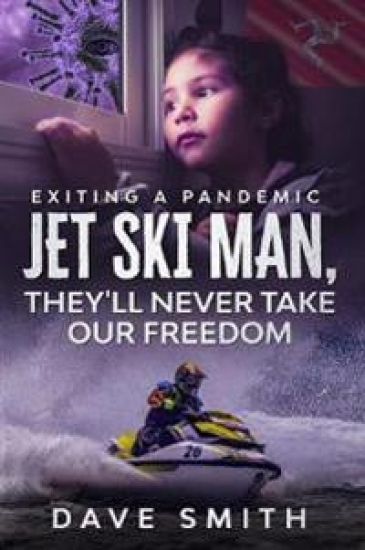 Jet Ski Man, They'll never take our Freedom
